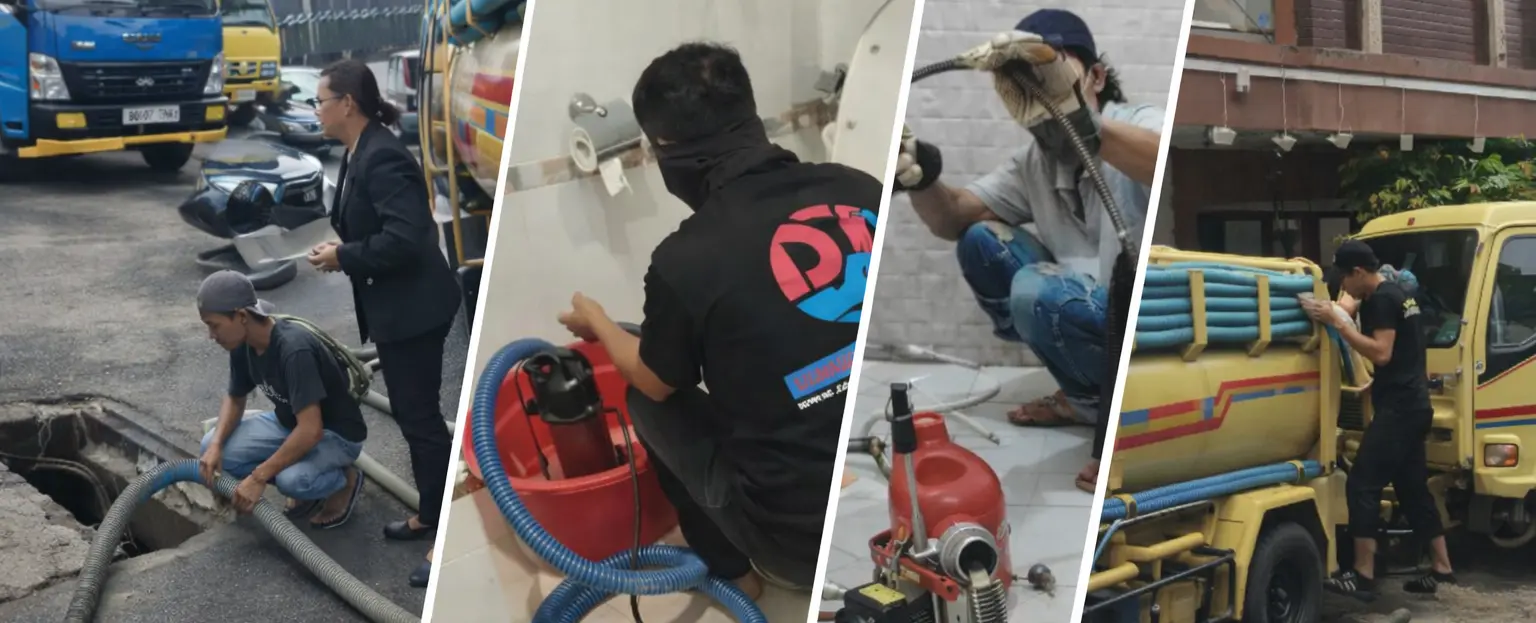 Jasa Sedot WC Taraju Terdekat